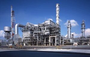 aplicación petroquímica
