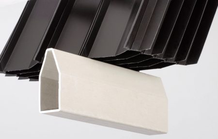 an image showing a close up of the TUBEdek from Brentwood Industries