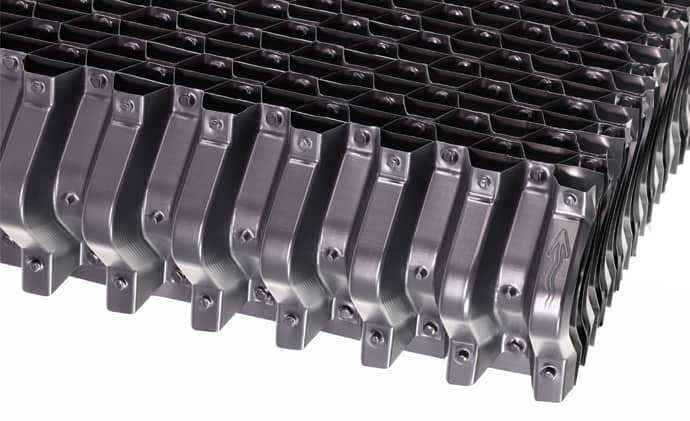 Cooling Tower Counterflow