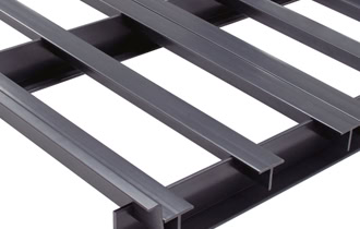 an image showing a close up of the XF75PRO from Brentwood Industries
